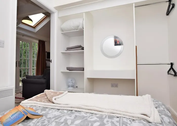 Hébergement de vacances 2 Bed In Middlesbrough Oc-75544