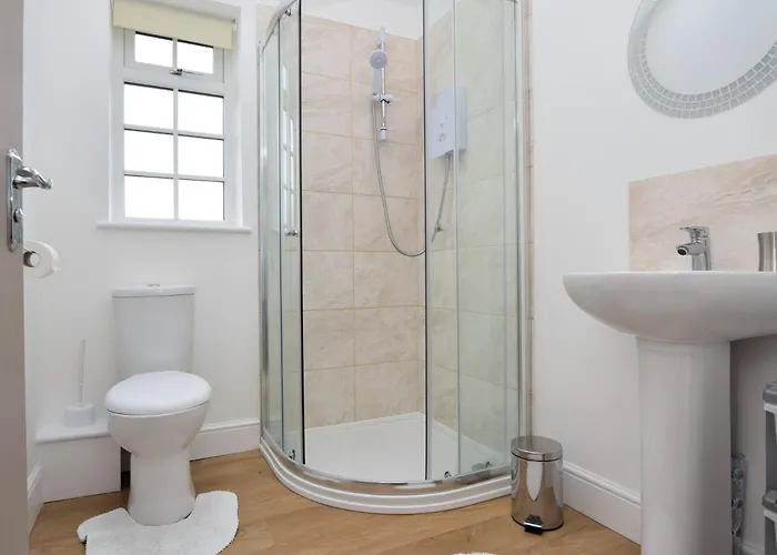 2 Bed In Middlesbrough Oc-75544 Hébergement de vacances Stokesley