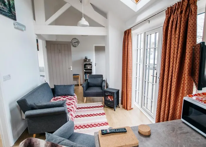 Hébergement de vacances 2 Bed In Middlesbrough Oc-75544