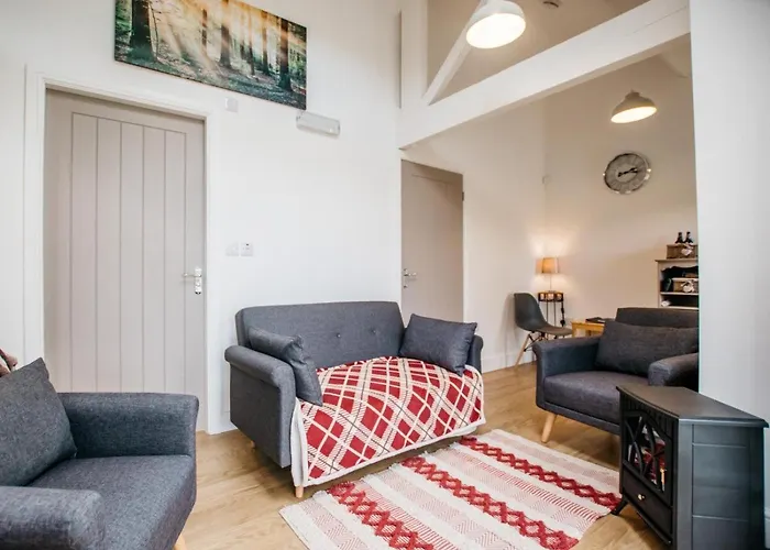 2 Bed In Middlesbrough Oc-75544 Hébergement de vacances *