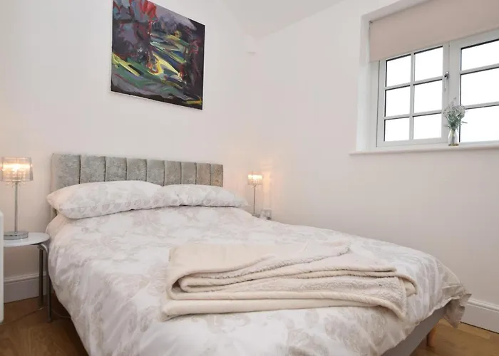 2 Bed In Middlesbrough Oc-75544 Hébergement de vacances *