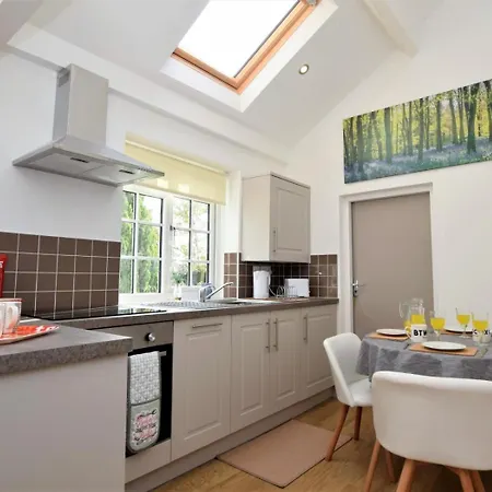 度假居 2 Bed In Middlesbrough Oc-75544 斯托克斯利