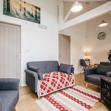 2 Bed In Middlesbrough Oc-75544 度假居 *