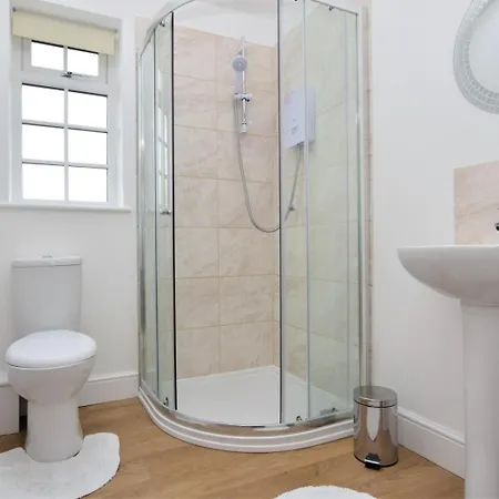 2 Bed In Middlesbrough Oc-75544 度假居