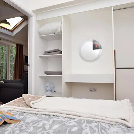 2 Bed In Middlesbrough Oc-75544 度假居 斯托克斯利