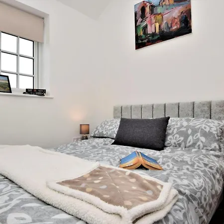 2 Bed In Middlesbrough Oc-75544 بيت للعطل