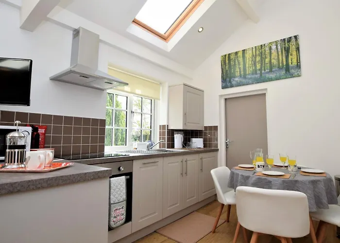 2 Bed In Middlesbrough Oc-75544 Holiday home Stokesley