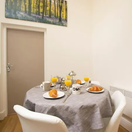 2 Bed In Middlesbrough Oc-75544 בית נופש